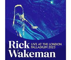 WAKEMAN RICK - Live at the London Palladium 2023 (box 4 cd)